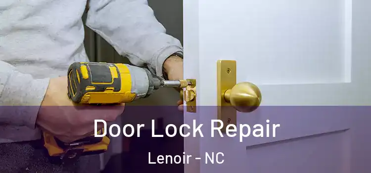 Door Lock Repair Lenoir - NC