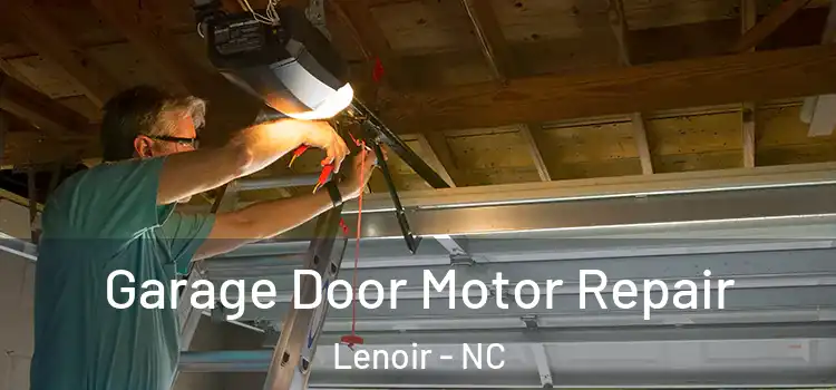  Garage Door Motor Repair Lenoir - NC