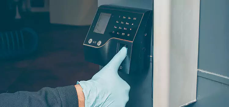 Access Control Installation Lenoir