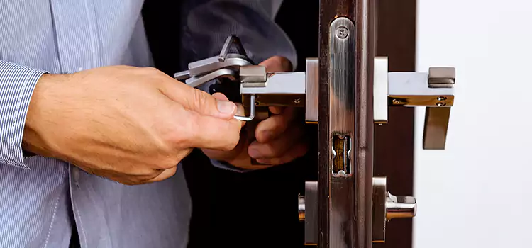 Commercial Door Lock Repair Lenoir