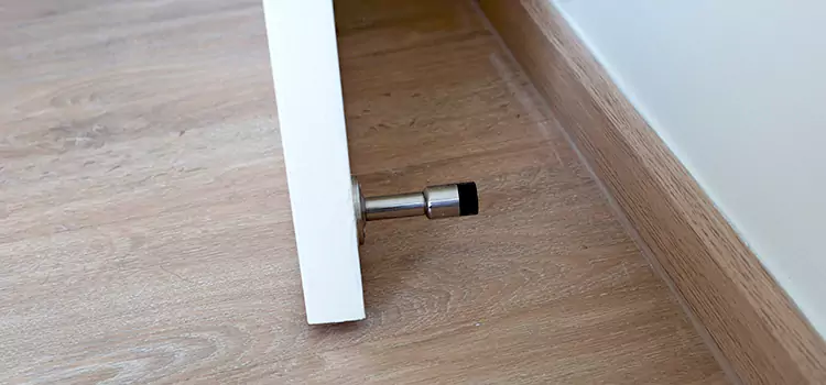 Magnetic Door Stop Integration Lenoir