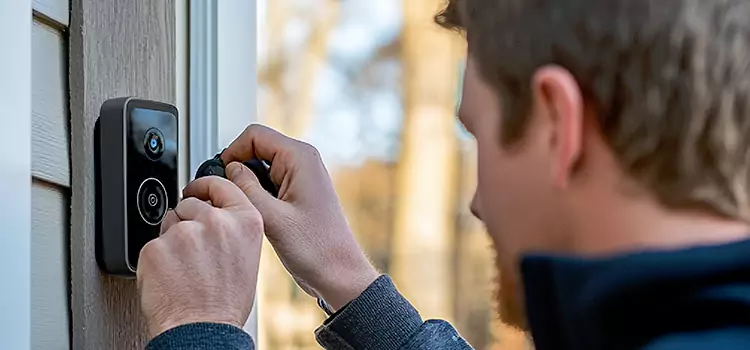 Blink Doorbell Installation Lenoir