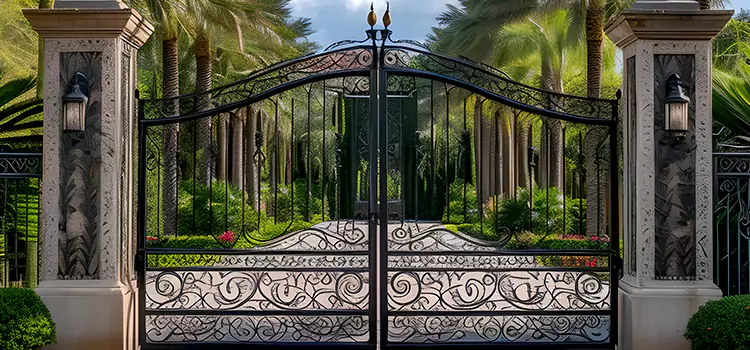 Sliding Driveway Gate Cost Lenoir
