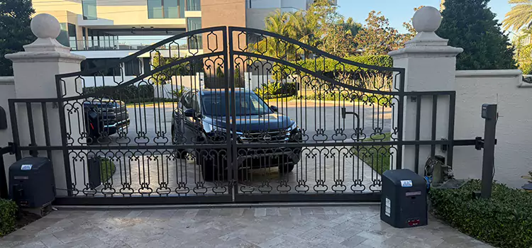 Driveway Gate Maintenance Lenoir