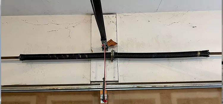 Garage Door Cable Repair Near Me in Lenoir, NC