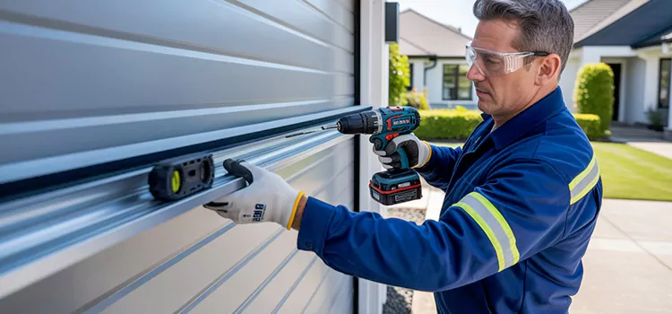 What Makes a Garage Door Go Off Track in Lenoir, North Carolina?
