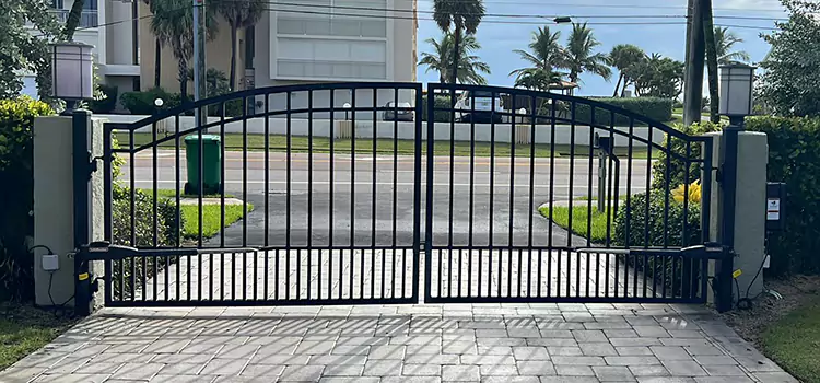 Gate Opener Replacement Near Me in Lenoir, NC
