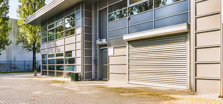 Electric Roller Garage Doors Lenoir