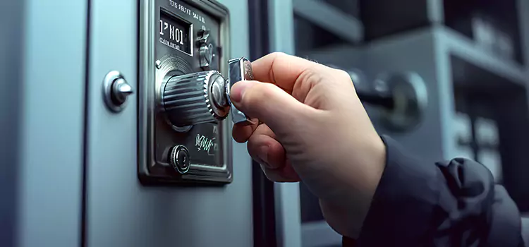 Locksmith Cost to Open Safe Lenoir