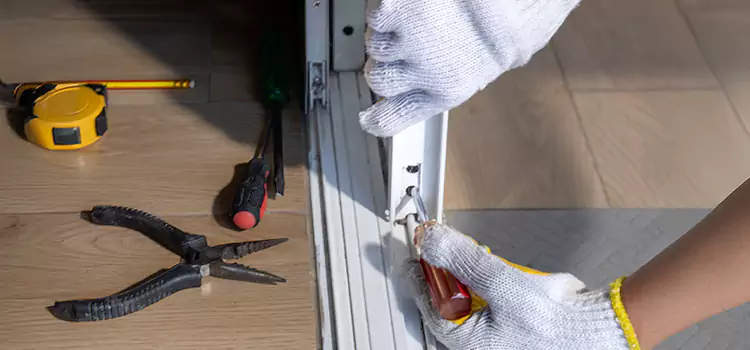 Sliding Door Installation Services in Lenoir, NC
