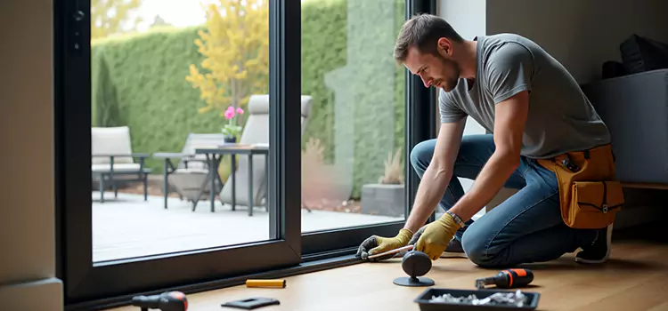 Patio Sliding Glass Door Replacement Lenoir