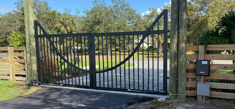 Why Choose Us for Your Automatic Gate Needs in Lenoir, NC?