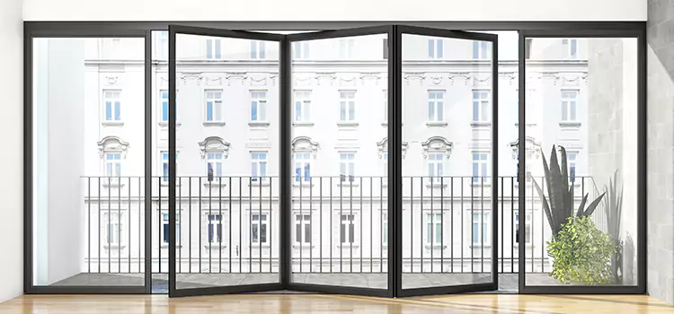 Premium Material Balcony Doors Lenoir