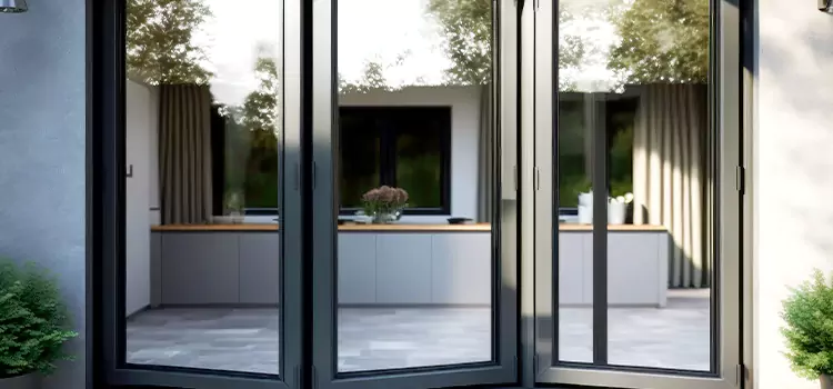Bifold Door Track Repair Lenoir