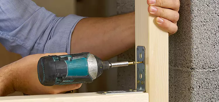 Jimmy Proof Deadbolt Repair Lenoir