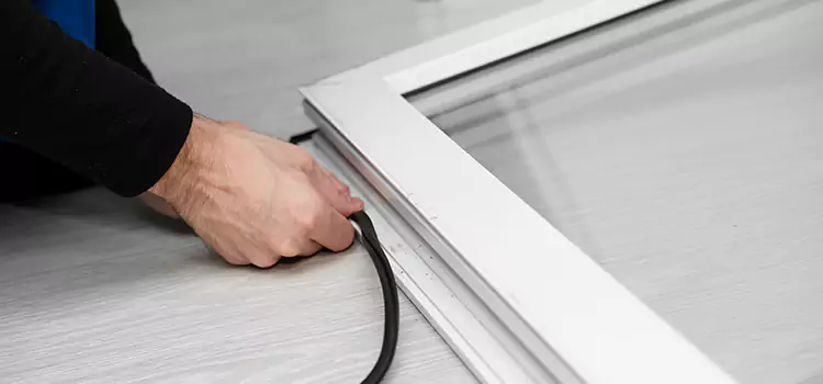 Commercial Door Weather Stripping Lenoir