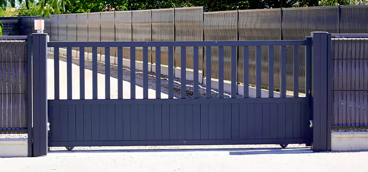Driveway Gate Installation Contractors Lenoir