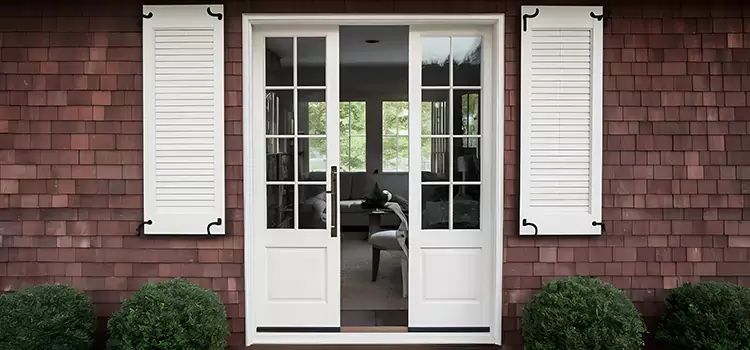French Door Restoration Lenoir