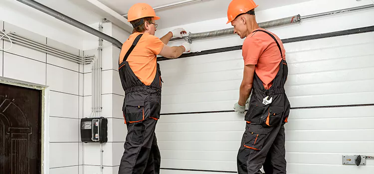 Garage Door Spring Repair Cost Lenoir