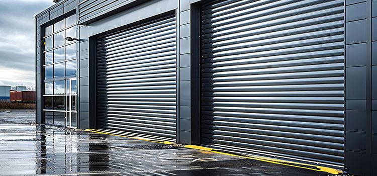 Emergency Industrial Garage Door Service Lenoir