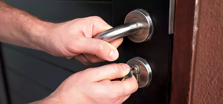 Master Key Control and Audits Lenoir