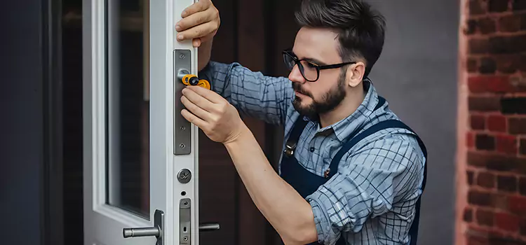 Residential Door Repairs Lenoir