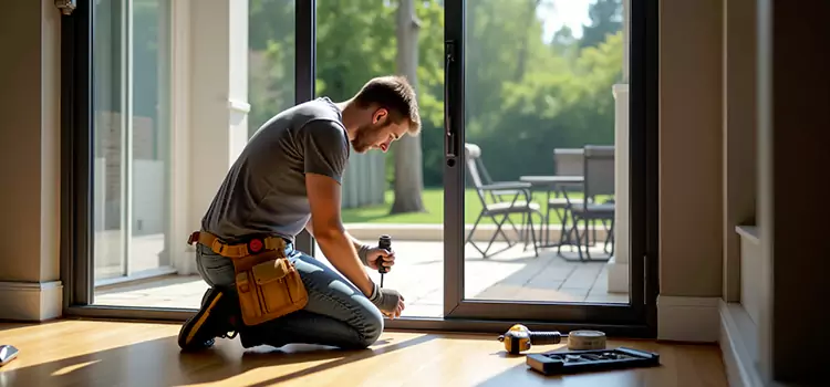 Patio Door Installation Experts in Lenoir, NC