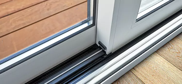 Why Your Sliding Door Keeps Getting Stuck in Lenoir, NC?