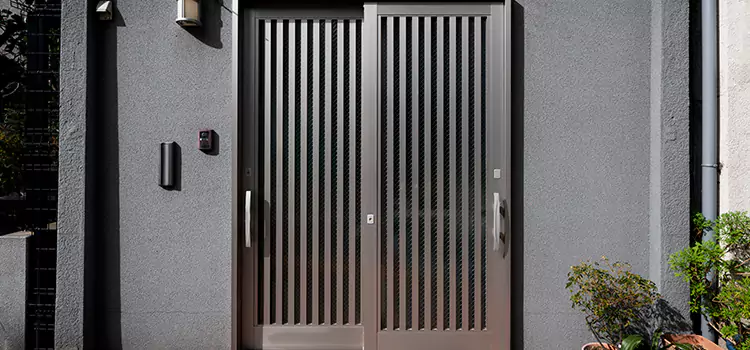 Specialized Steel Door Services in Lenoir, NC